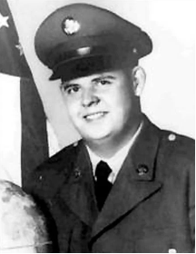 Photo of Private First Class Floyd R. Noe, U.S. Army (Virtual Wall)